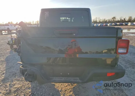 2025 Jeep Gladiator Sport z USA, uszkodzony, nr VIN 1C6PJTAG0SL517719